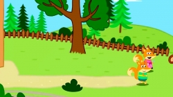 انیمیشن خانواده روباه مهربان قسمت 314